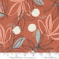 Picture of Fabric Palm Sunset
